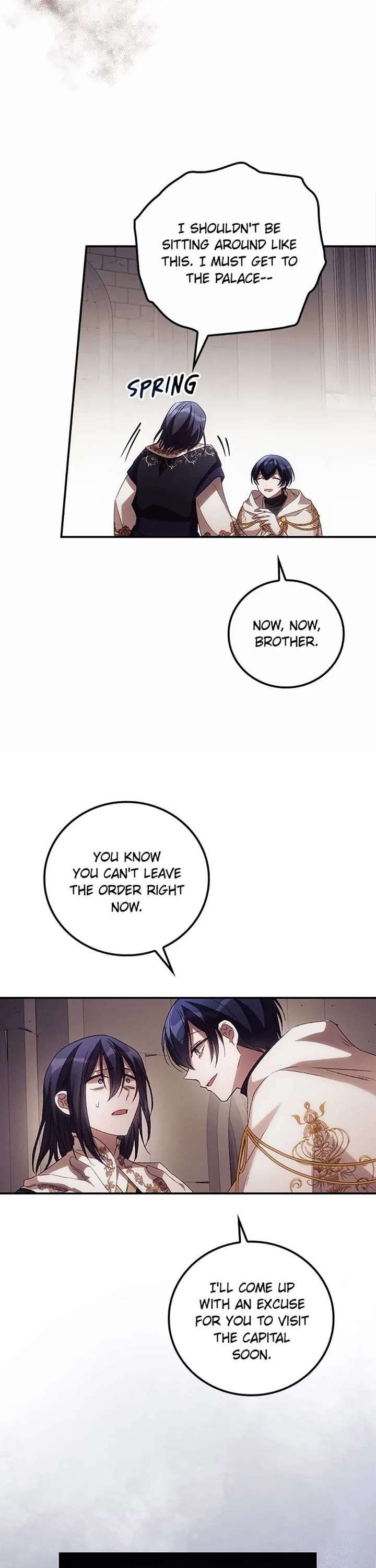 I Can See Your Death Chapter 43 page 11 - Chapter 43