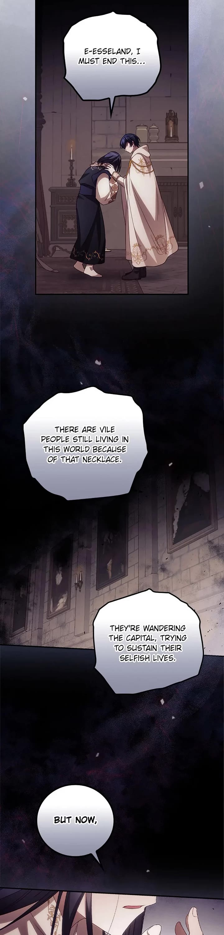 I Can See Your Death Chapter 43 page 12 - Chapter 43