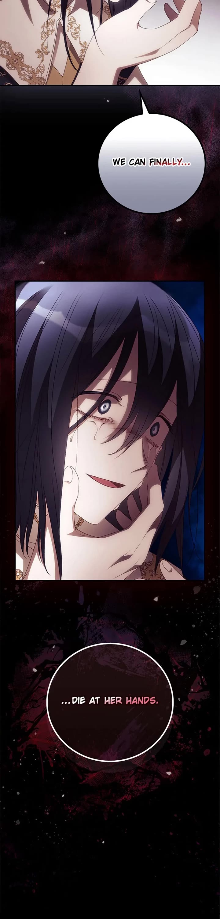 I Can See Your Death Chapter 43 page 13 - Chapter 43
