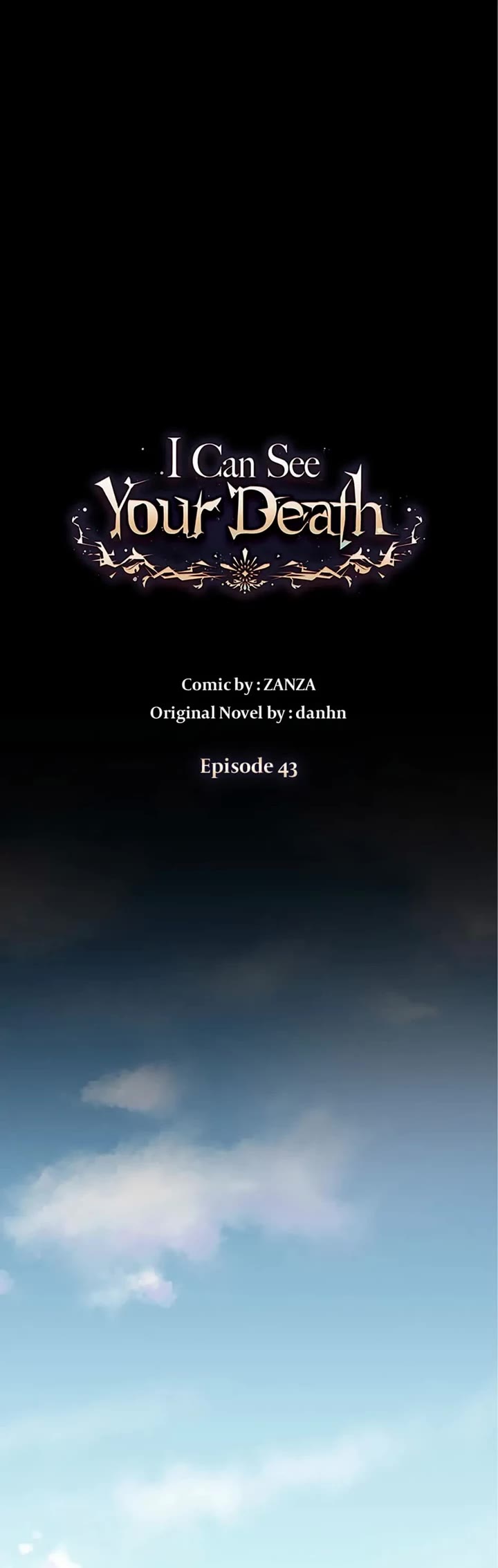 I Can See Your Death Chapter 43 page 14 - Chapter 43