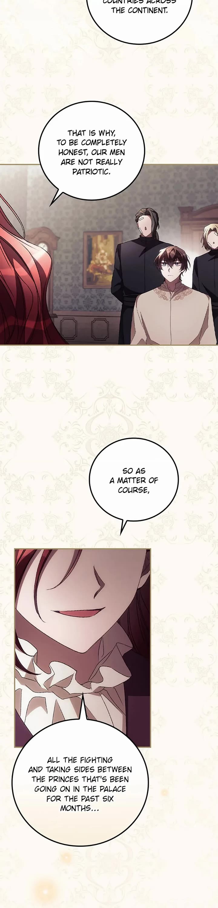 I Can See Your Death Chapter 43 page 16 - Chapter 43