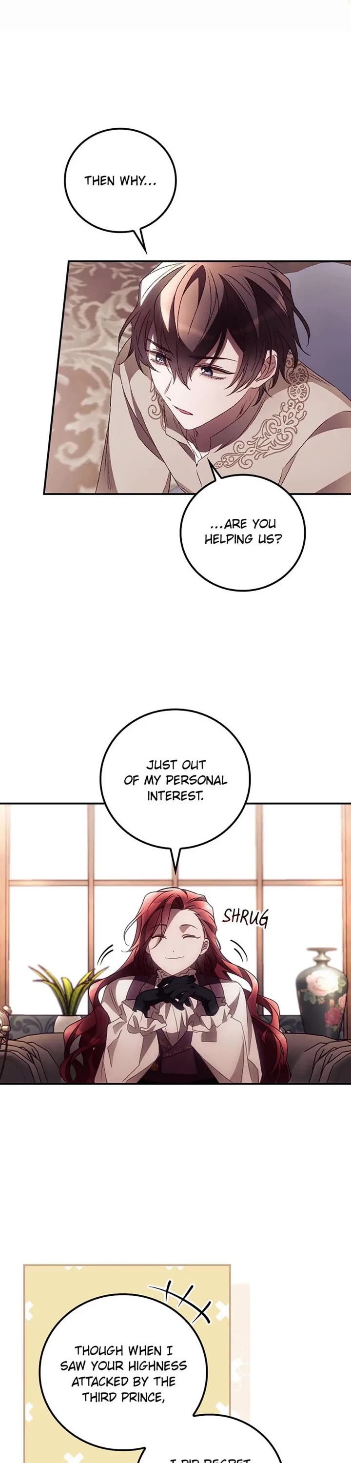 I Can See Your Death Chapter 43 page 18 - Chapter 43