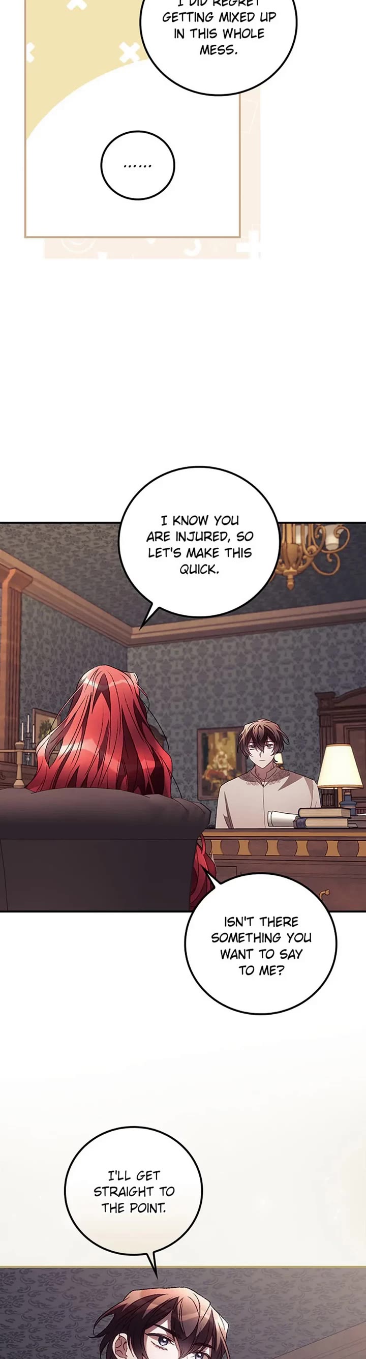 I Can See Your Death Chapter 43 page 19 - Chapter 43