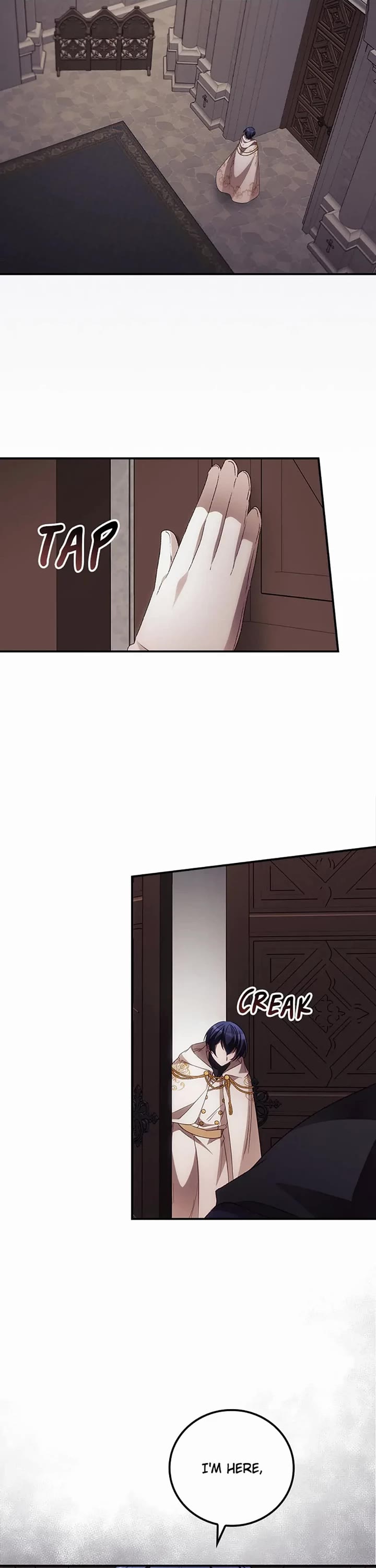 I Can See Your Death Chapter 43 page 2 - Chapter 43