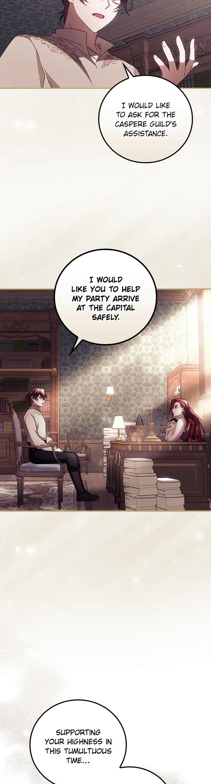 I Can See Your Death Chapter 43 page 20 - Chapter 43