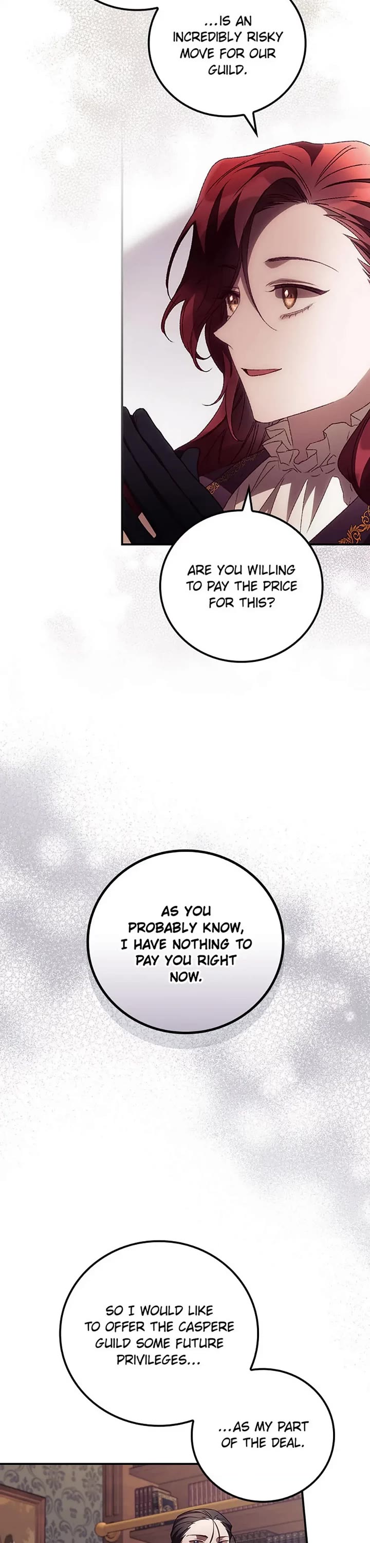 I Can See Your Death Chapter 43 page 21 - Chapter 43
