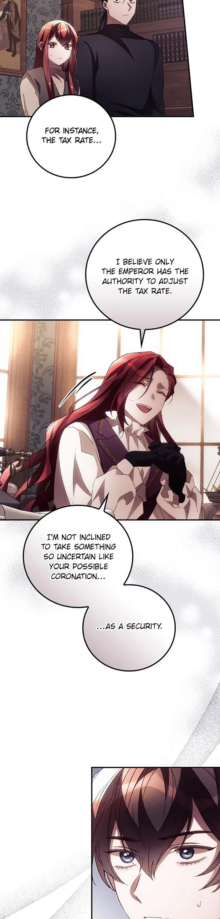 I Can See Your Death Chapter 43 page 22 - Chapter 43