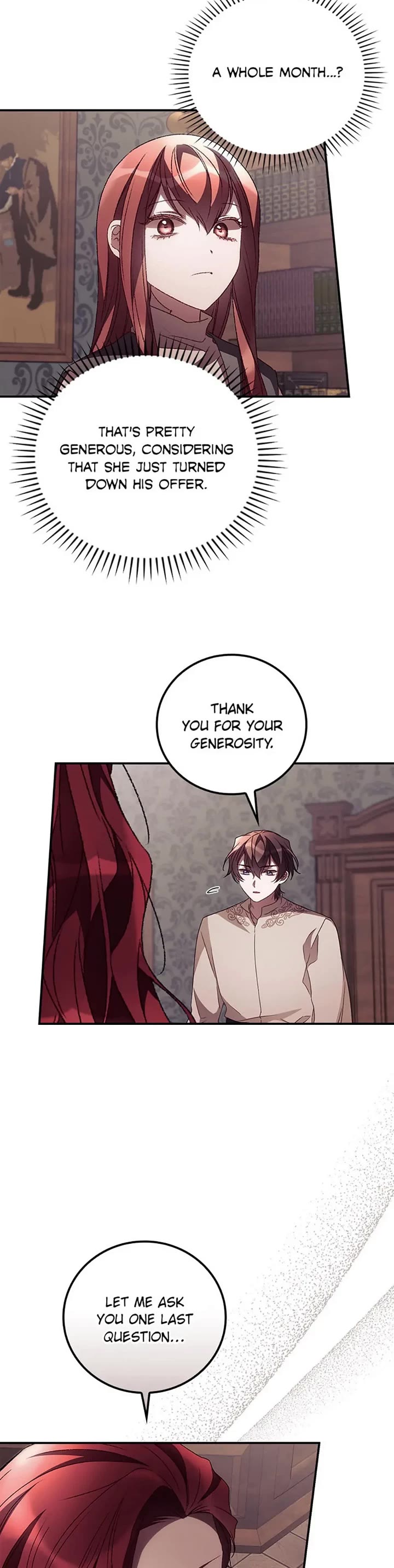 I Can See Your Death Chapter 43 page 25 - Chapter 43