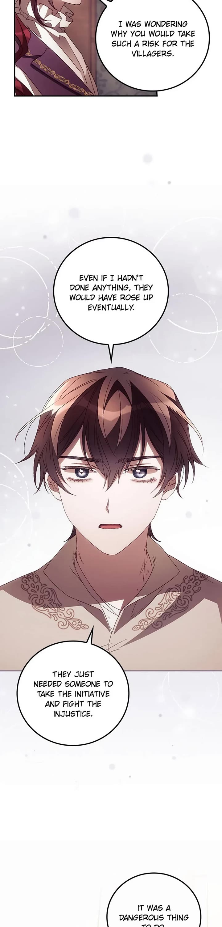 I Can See Your Death Chapter 43 page 28 - Chapter 43