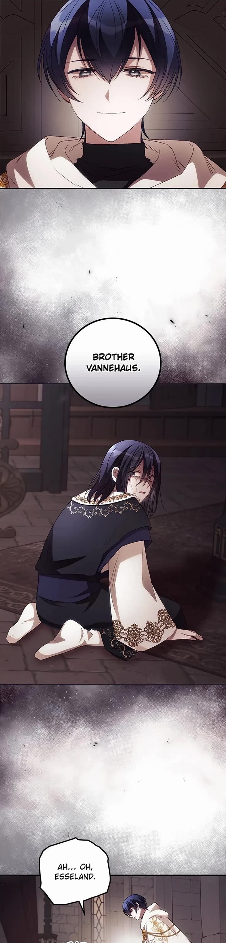 I Can See Your Death Chapter 43 page 3 - Chapter 43