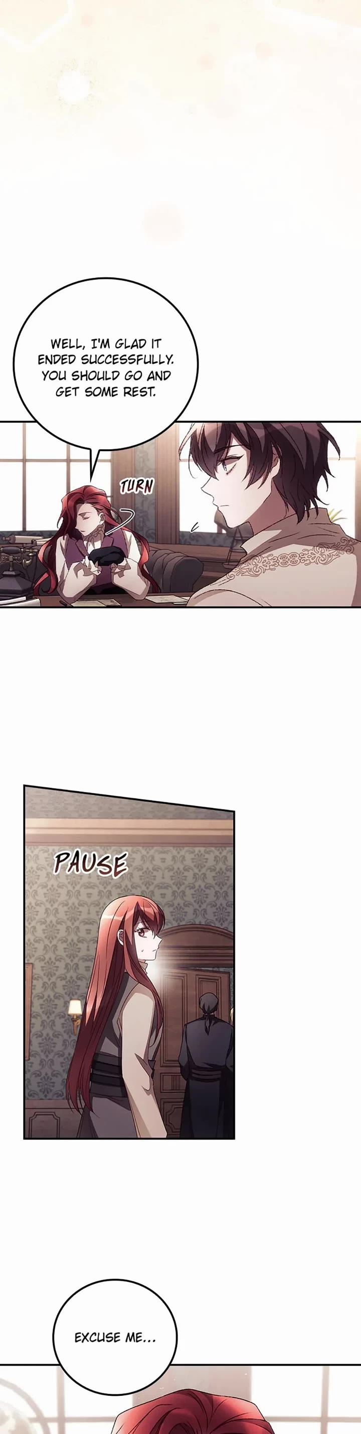 I Can See Your Death Chapter 43 page 30 - Chapter 43