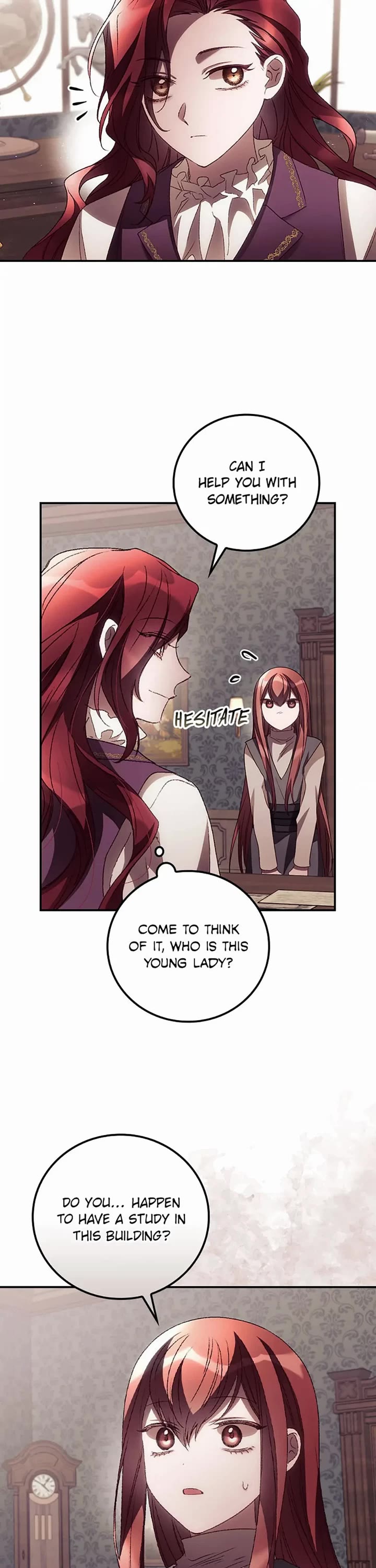I Can See Your Death Chapter 43 page 31 - Chapter 43