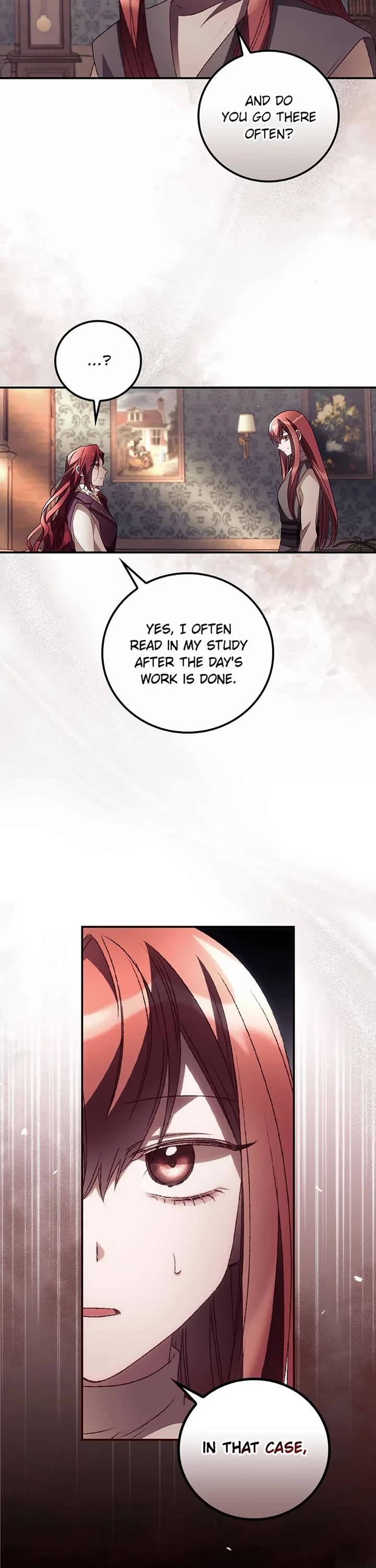 I Can See Your Death Chapter 43 page 32 - Chapter 43