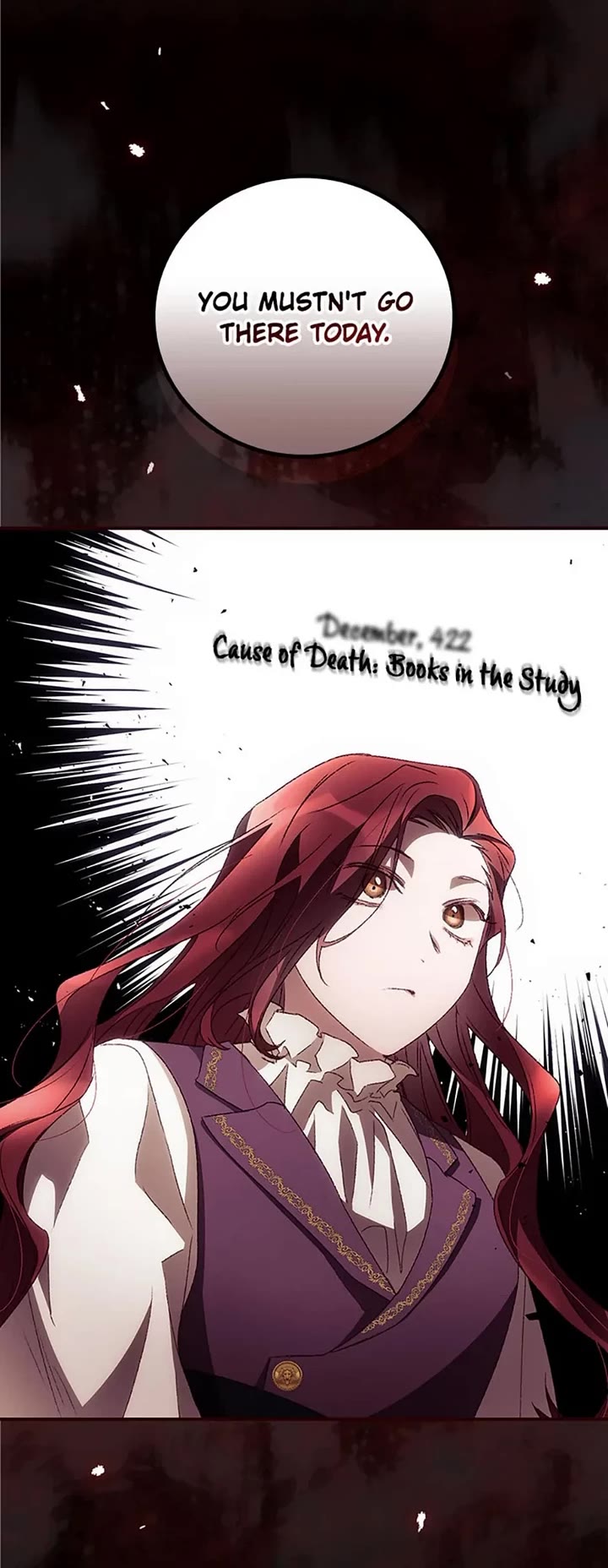 I Can See Your Death Chapter 43 page 33 - Chapter 43
