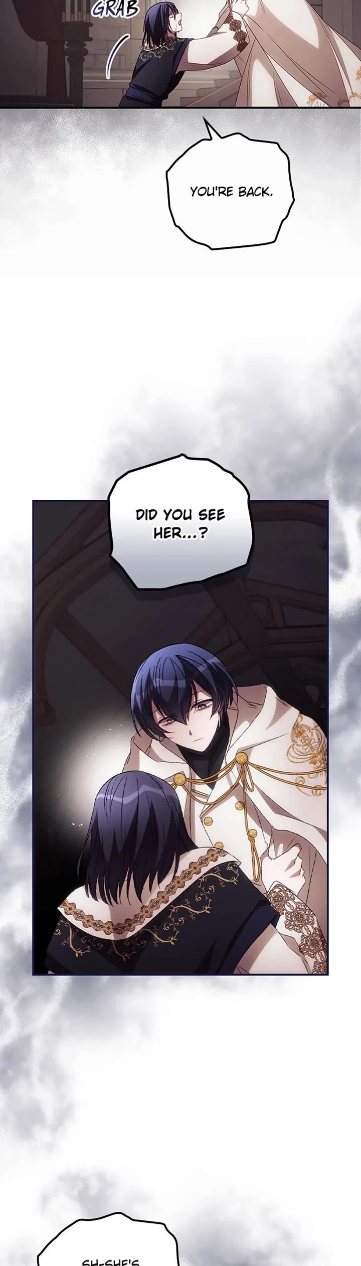 I Can See Your Death Chapter 43 page 4 - Chapter 43