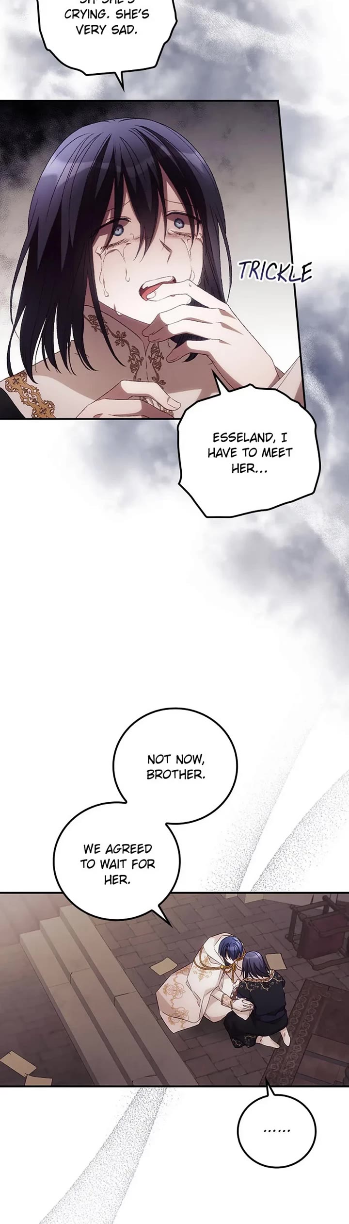I Can See Your Death Chapter 43 page 5 - Chapter 43
