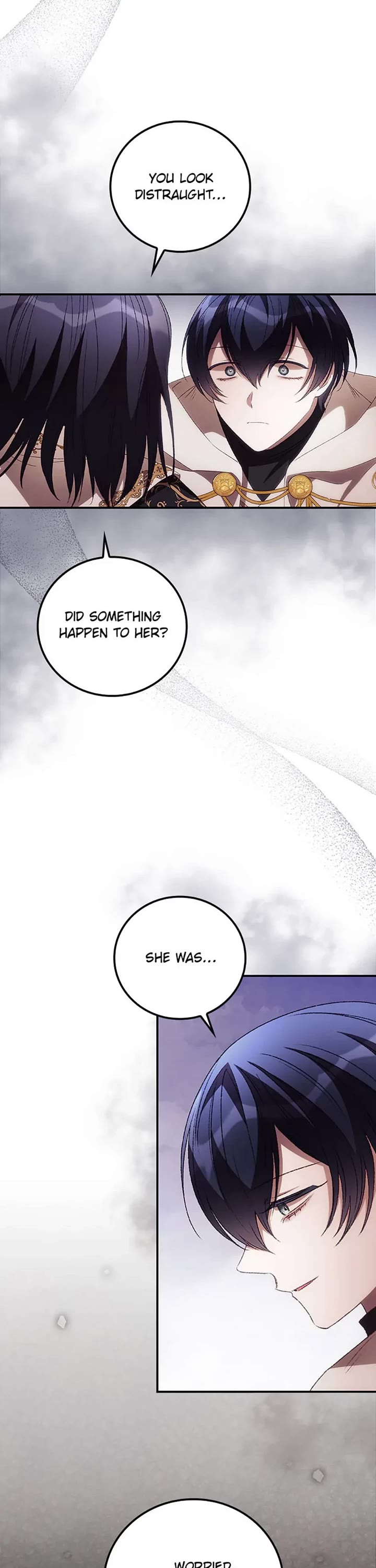 I Can See Your Death Chapter 43 page 6 - Chapter 43
