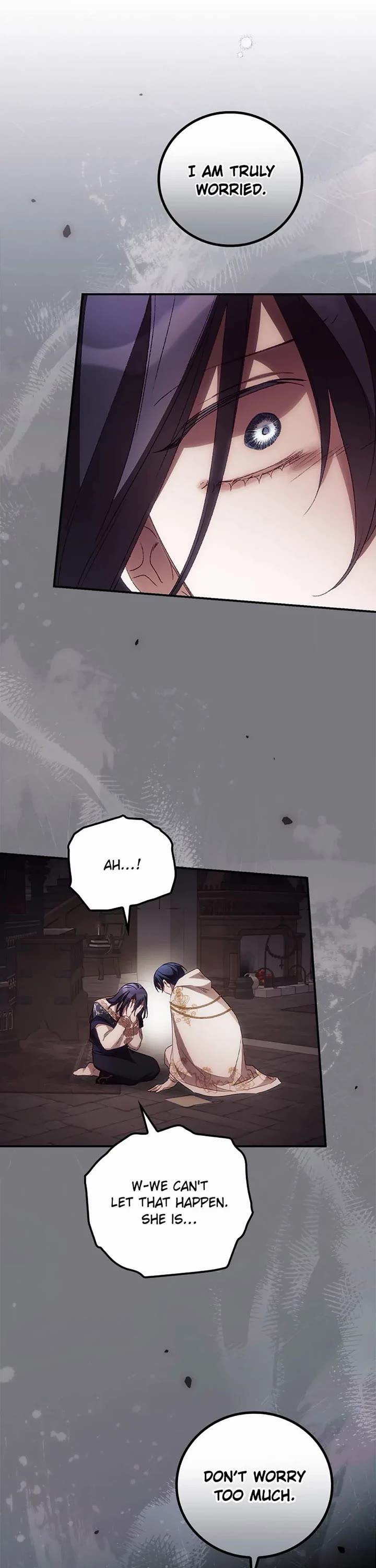 I Can See Your Death Chapter 43 page 8 - Chapter 43