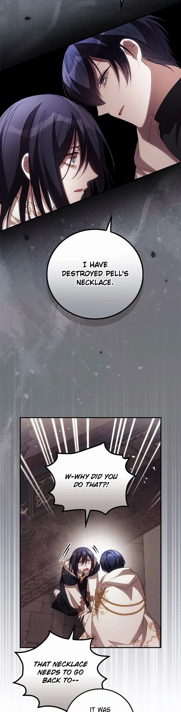I Can See Your Death Chapter 43 page 9 - Chapter 43