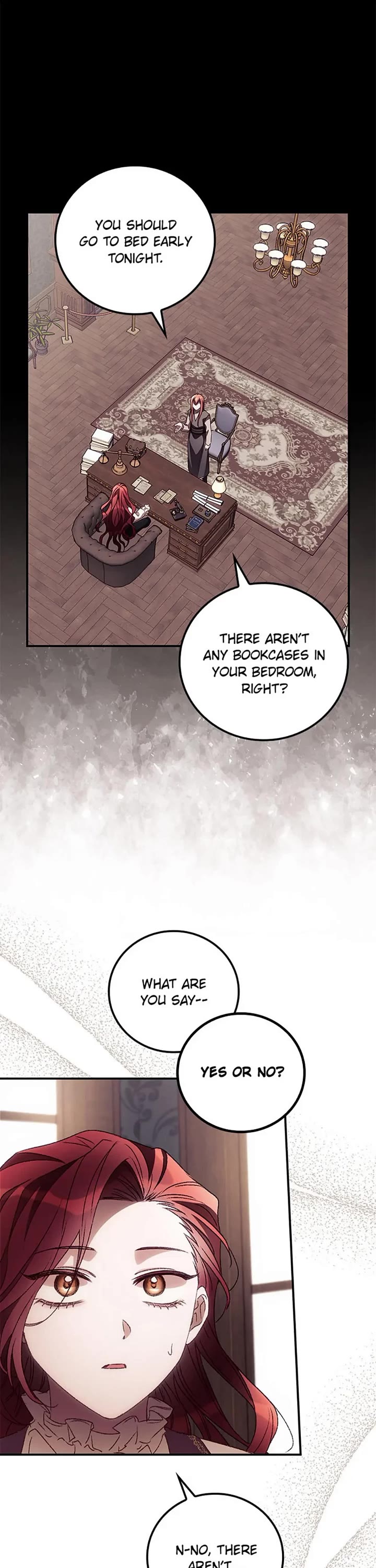 I Can See Your Death Chapter 44 page 1 - Chapter 44