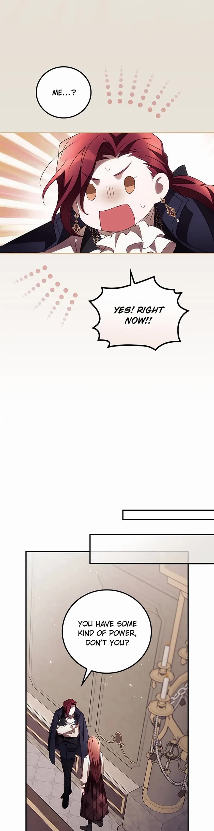 I Can See Your Death Chapter 44 page 10 - Chapter 44