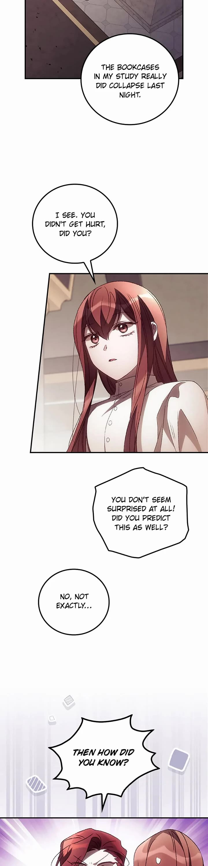 I Can See Your Death Chapter 44 page 11 - Chapter 44