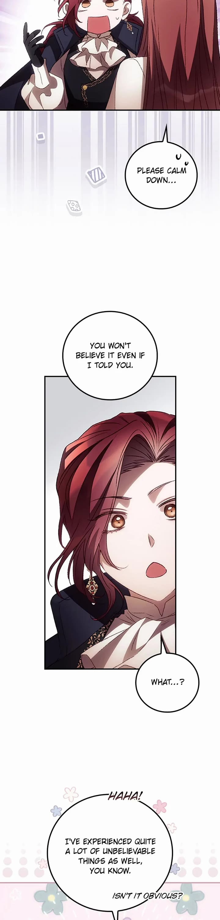 I Can See Your Death Chapter 44 page 12 - Chapter 44
