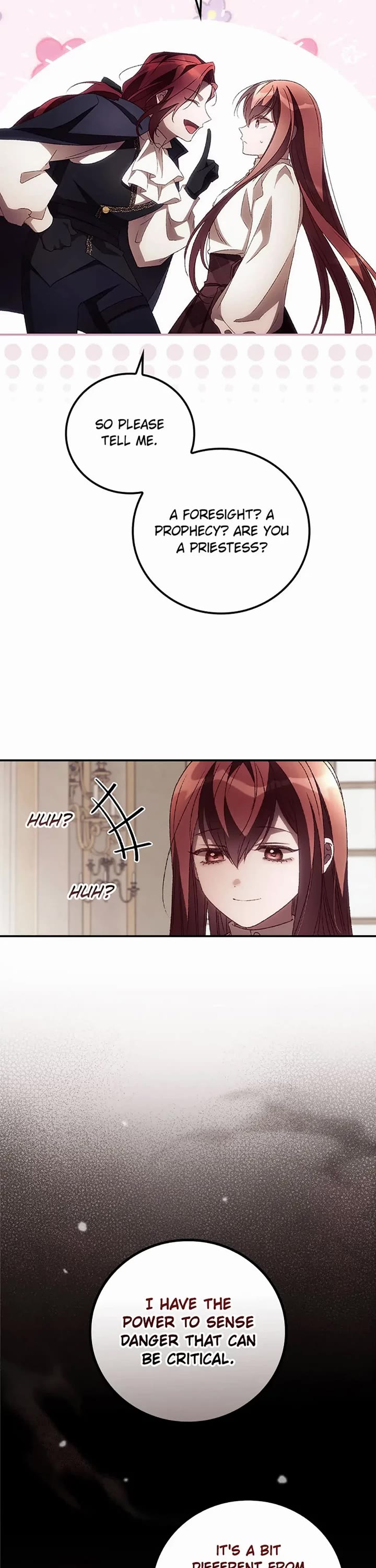 I Can See Your Death Chapter 44 page 13 - Chapter 44