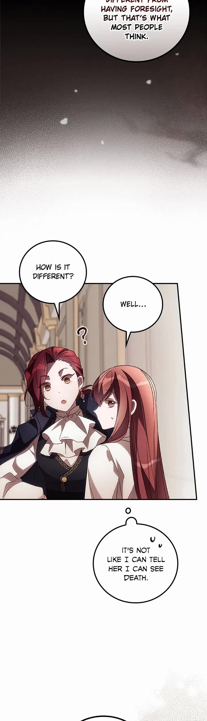 I Can See Your Death Chapter 44 page 14 - Chapter 44