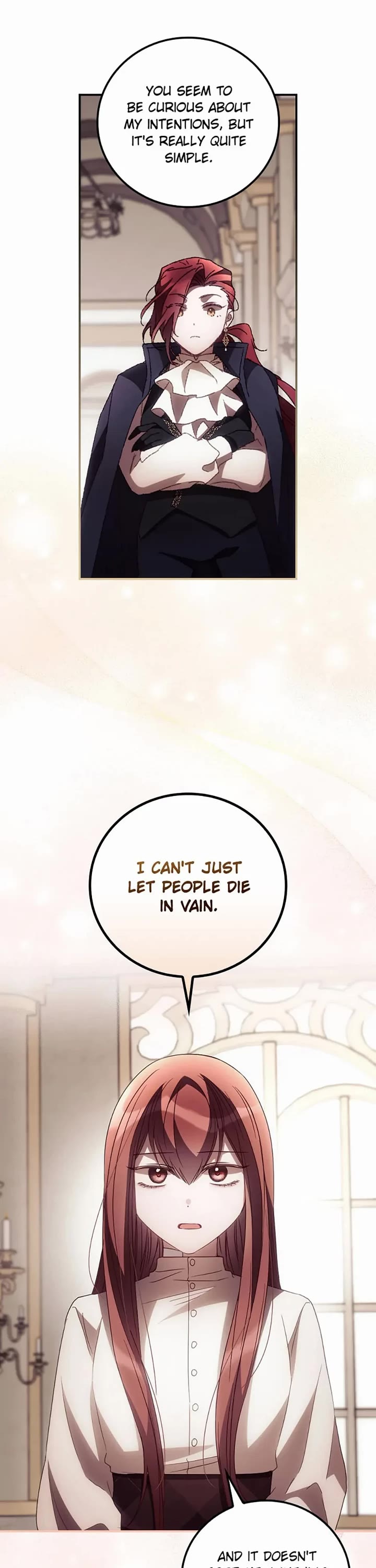 I Can See Your Death Chapter 44 page 17 - Chapter 44