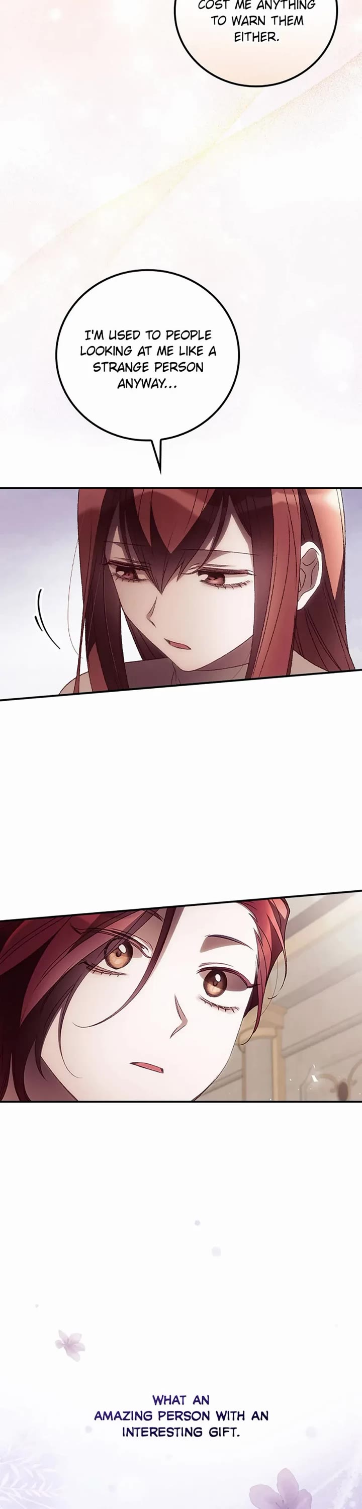 I Can See Your Death Chapter 44 page 18 - Chapter 44
