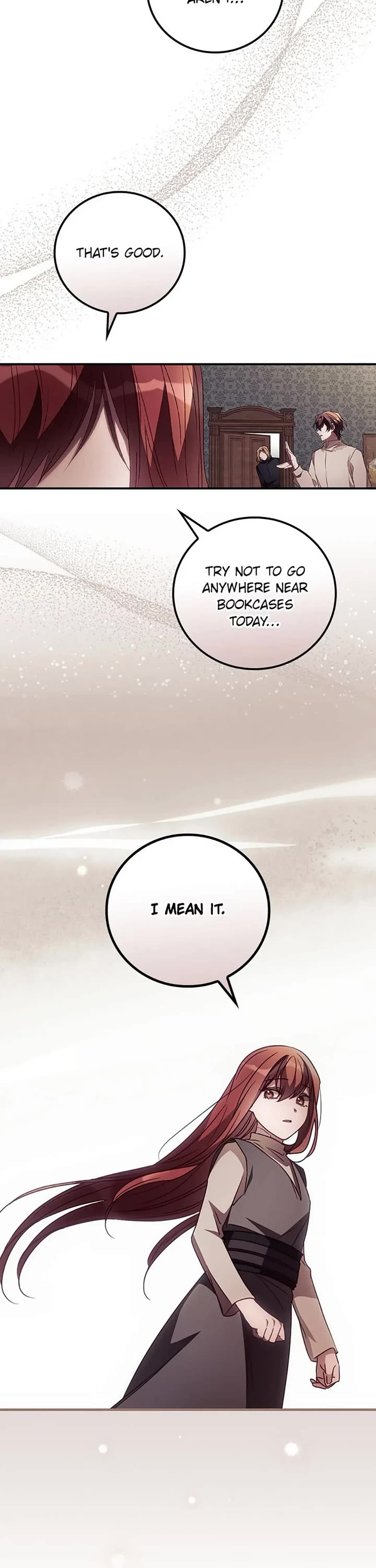 I Can See Your Death Chapter 44 page 2 - Chapter 44