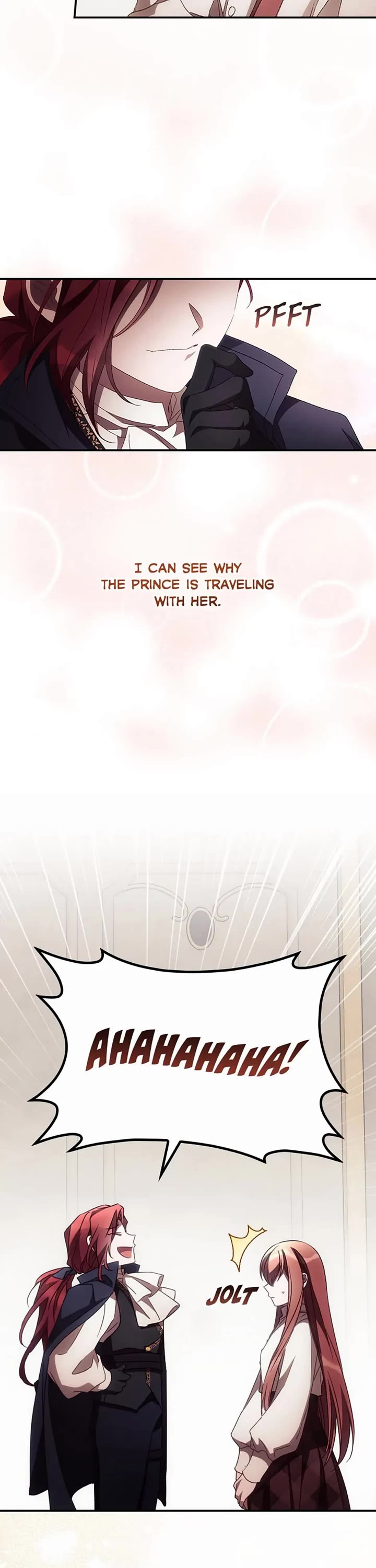 I Can See Your Death Chapter 44 page 21 - Chapter 44