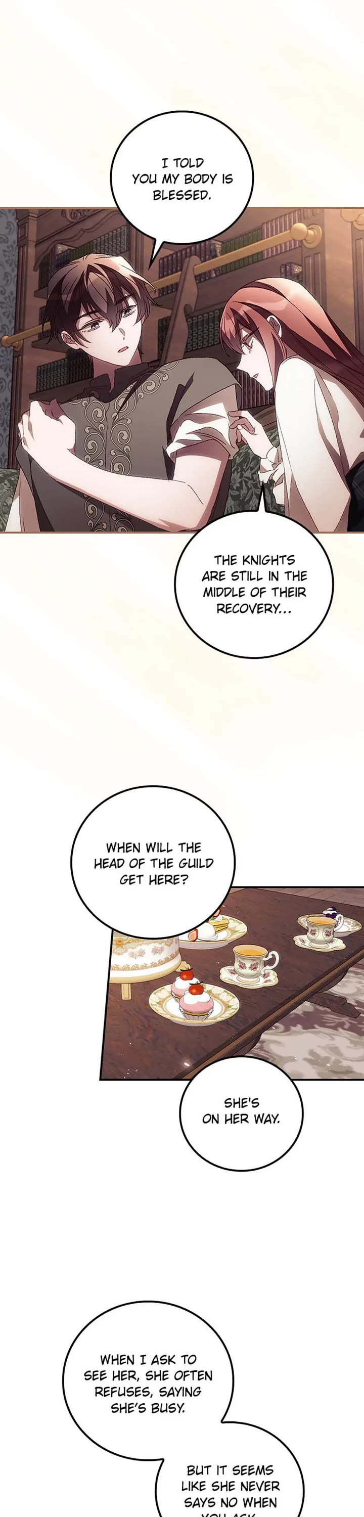 I Can See Your Death Chapter 44 page 26 - Chapter 44