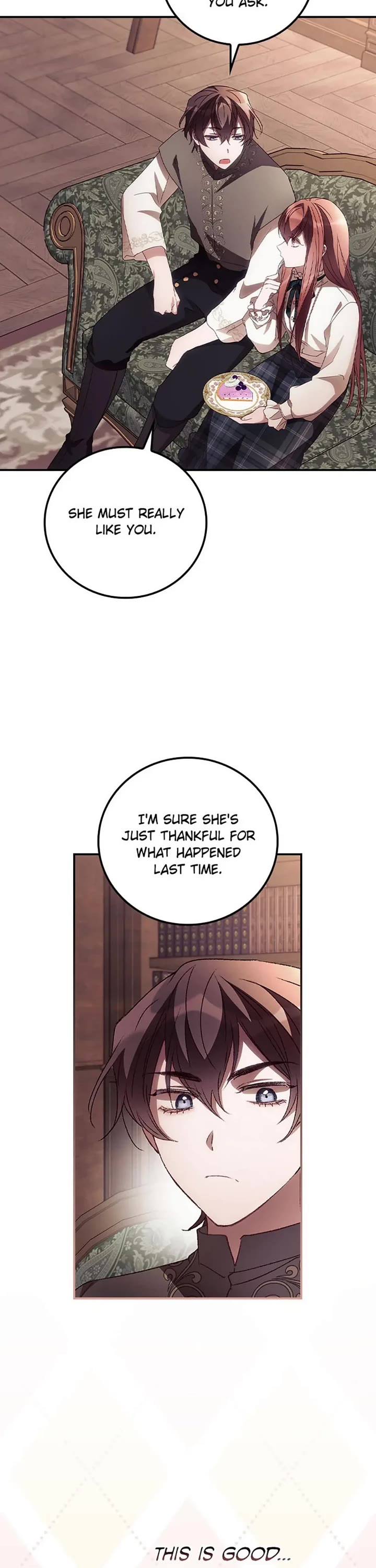 I Can See Your Death Chapter 44 page 27 - Chapter 44