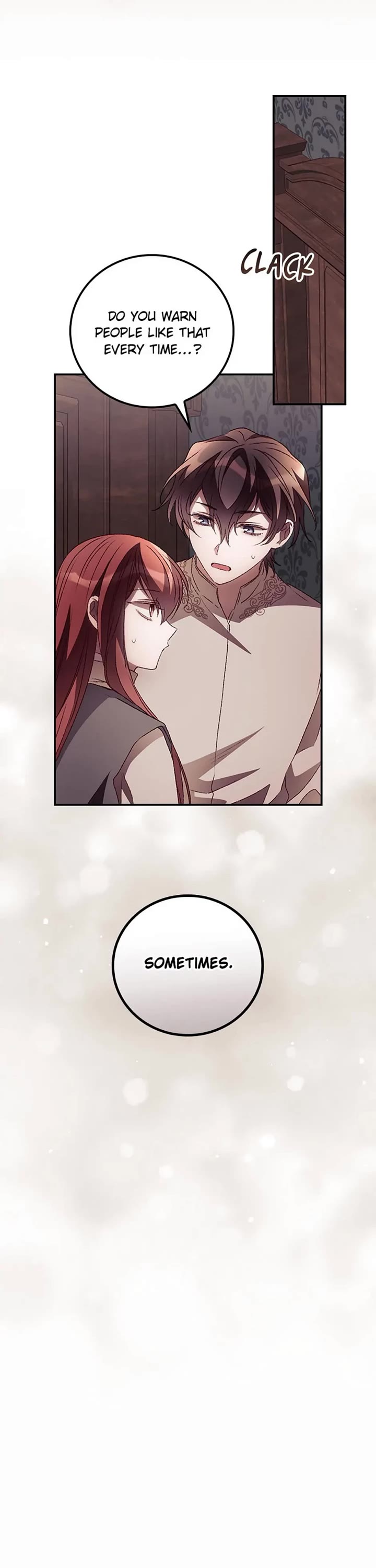 I Can See Your Death Chapter 44 page 3 - Chapter 44