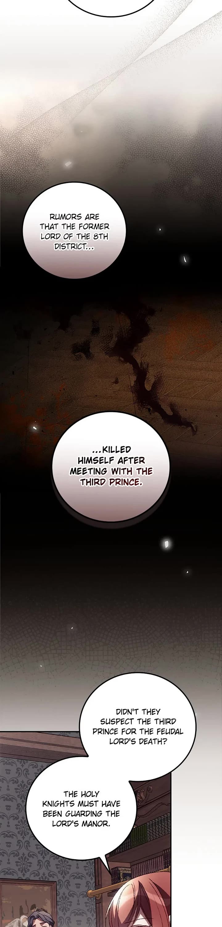 I Can See Your Death Chapter 44 page 31 - Chapter 44