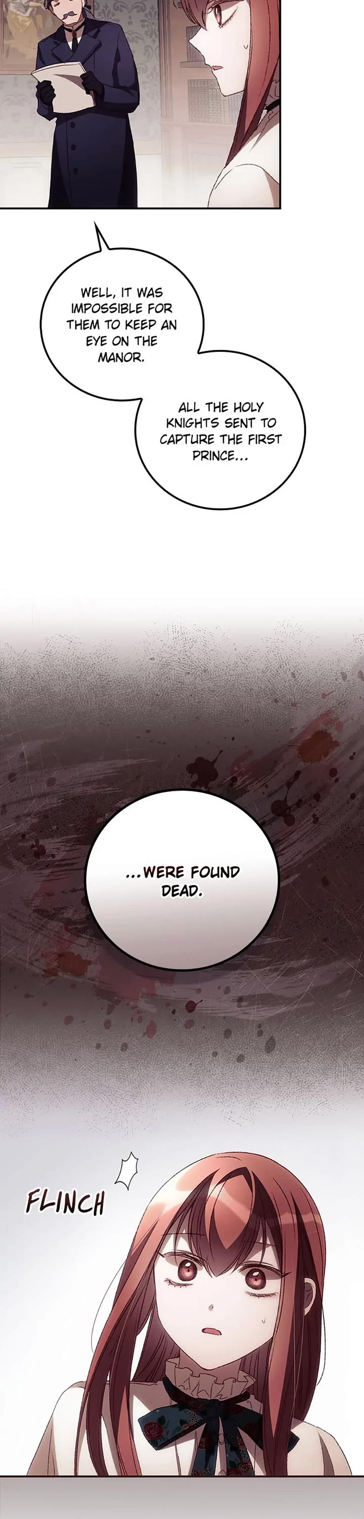 I Can See Your Death Chapter 44 page 32 - Chapter 44