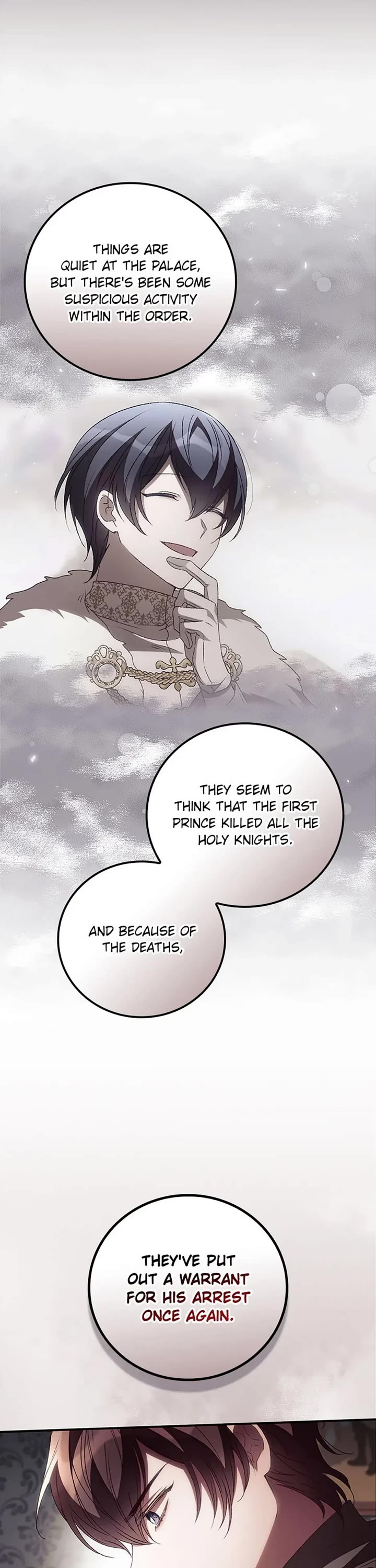 I Can See Your Death Chapter 44 page 33 - Chapter 44