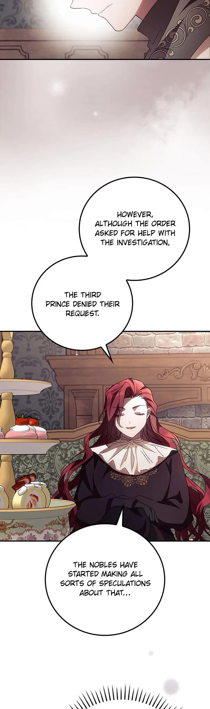 I Can See Your Death Chapter 44 page 34 - Chapter 44