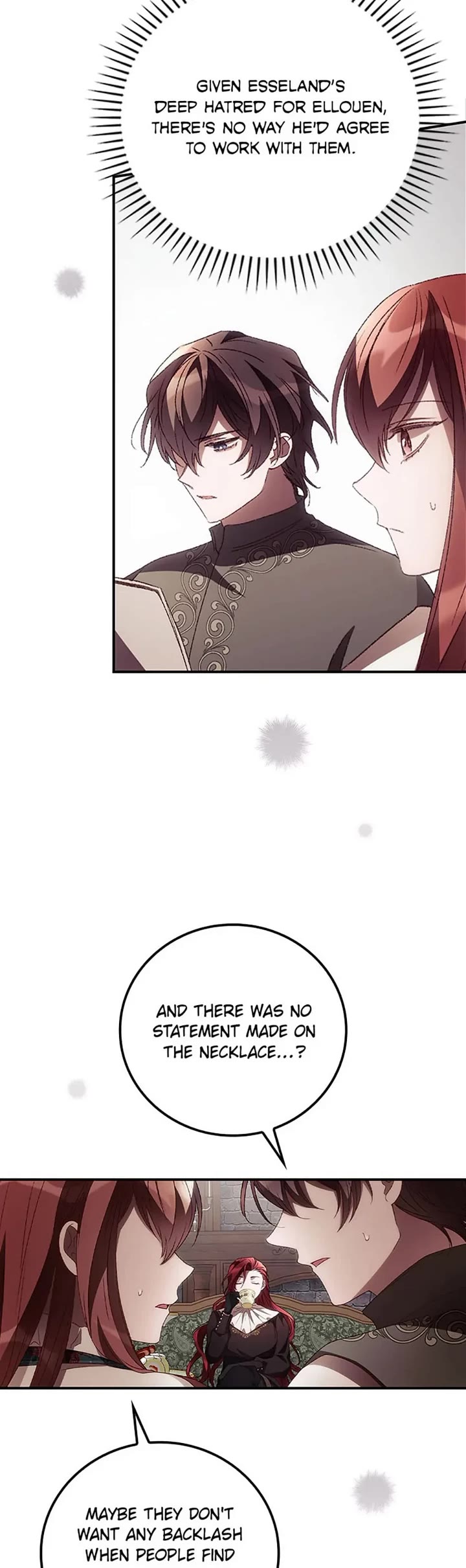 I Can See Your Death Chapter 44 page 35 - Chapter 44