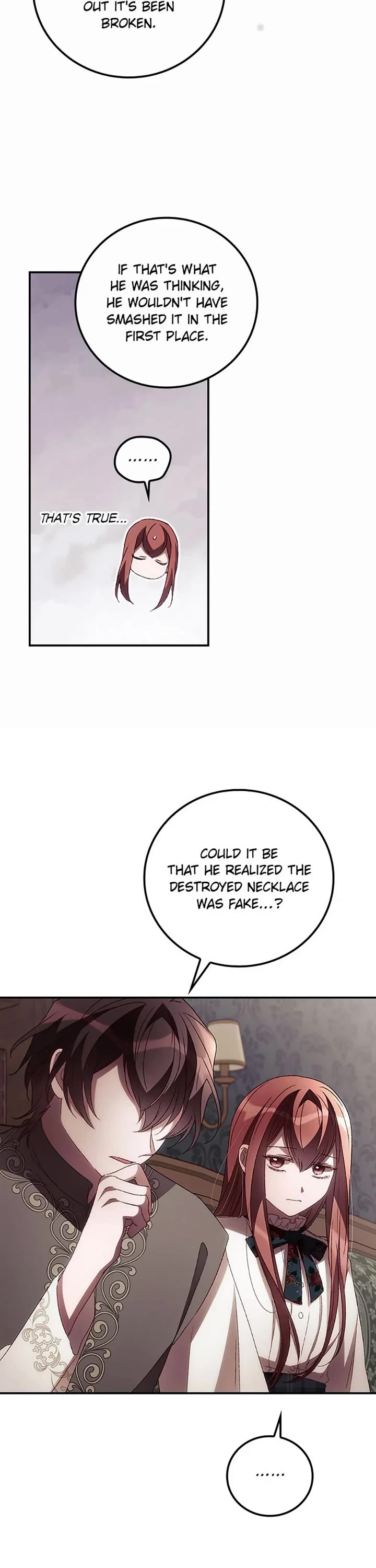 I Can See Your Death Chapter 44 page 36 - Chapter 44