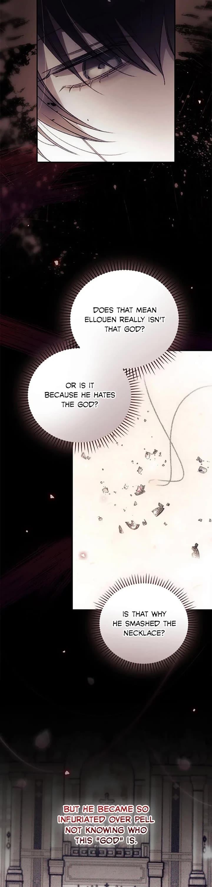 I Can See Your Death Chapter 44 page 38 - Chapter 44