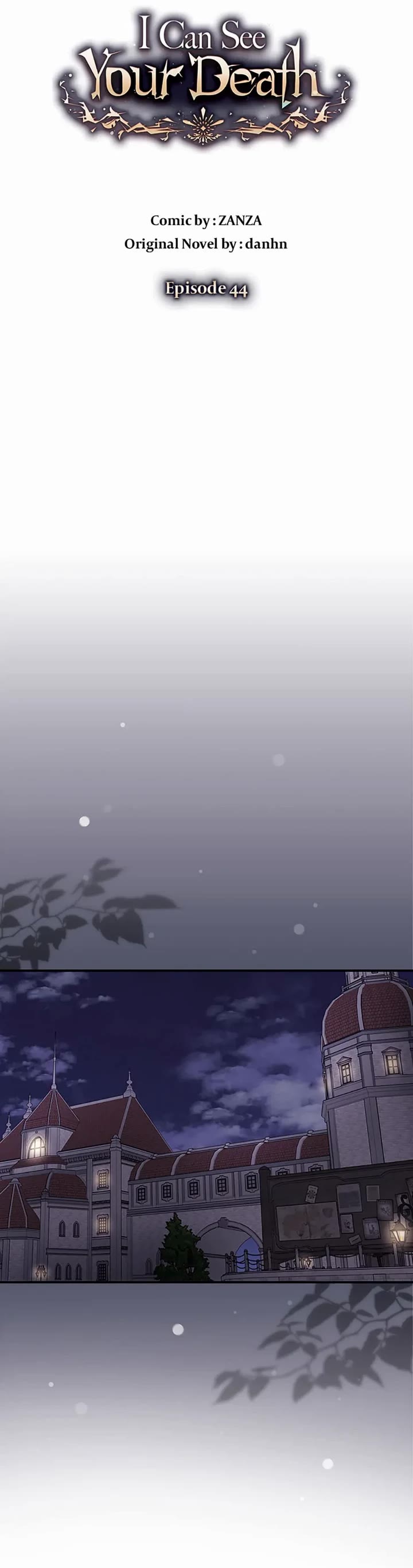 I Can See Your Death Chapter 44 page 4 - Chapter 44