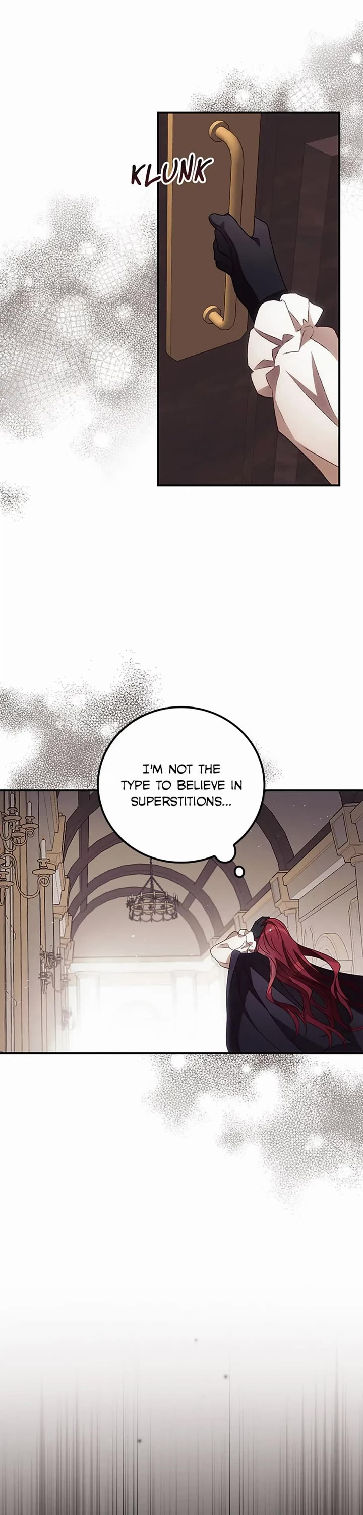 I Can See Your Death Chapter 44 page 6 - Chapter 44