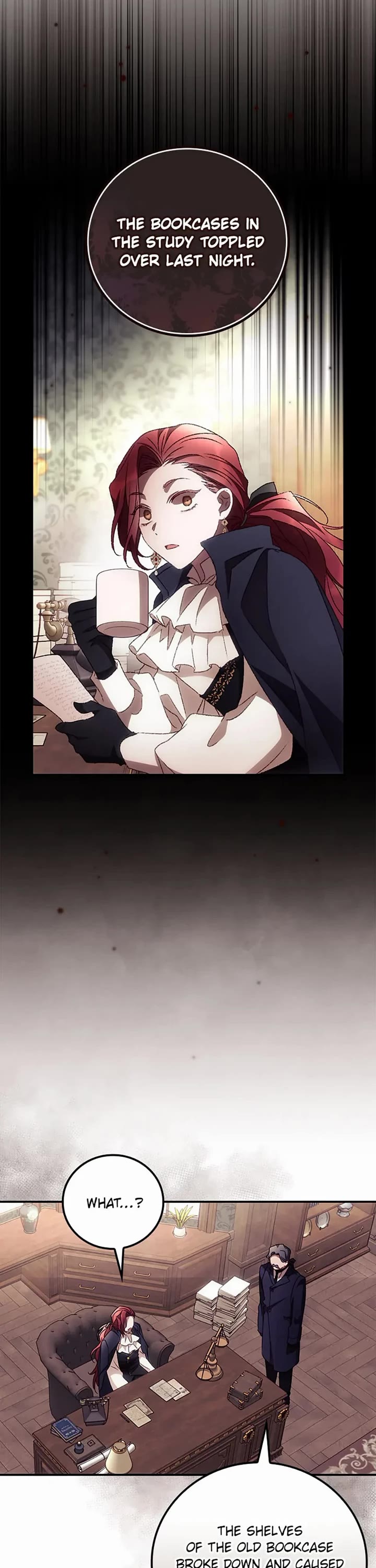 I Can See Your Death Chapter 44 page 7 - Chapter 44