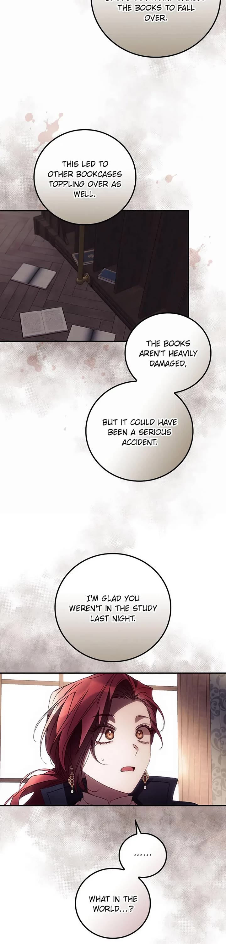 I Can See Your Death Chapter 44 page 8 - Chapter 44