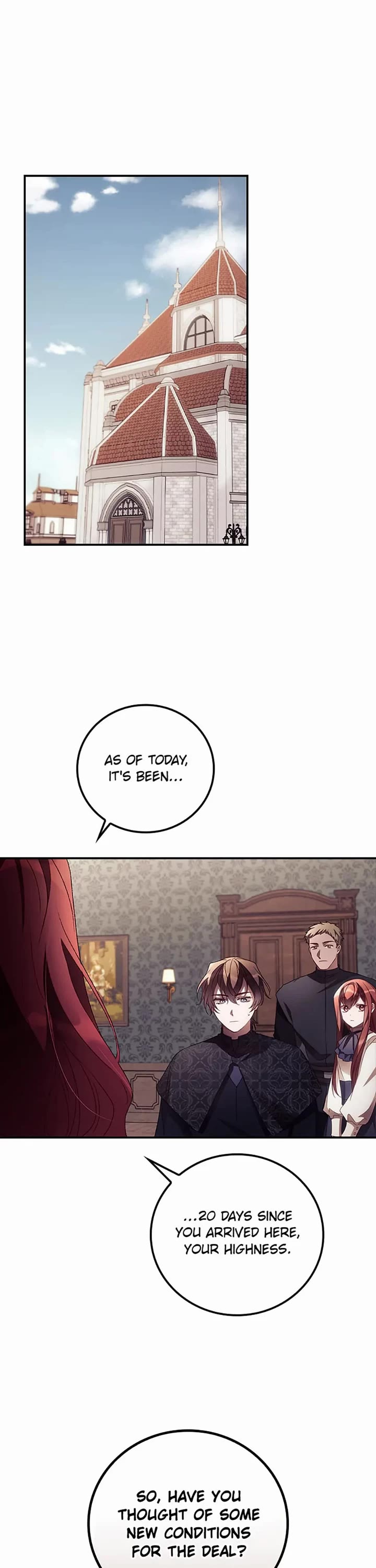 I Can See Your Death Chapter 45 page 1 - Chapter 45