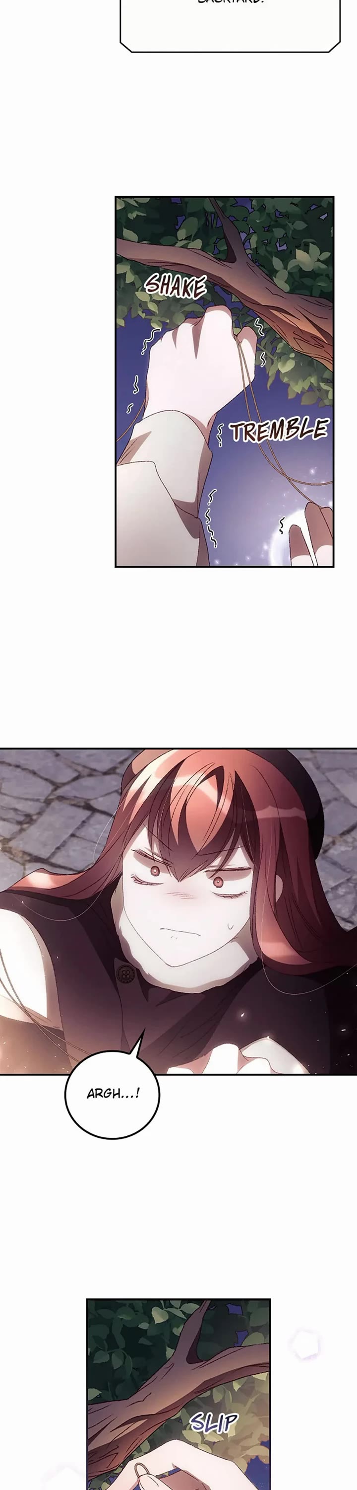 I Can See Your Death Chapter 45 page 11 - Chapter 45