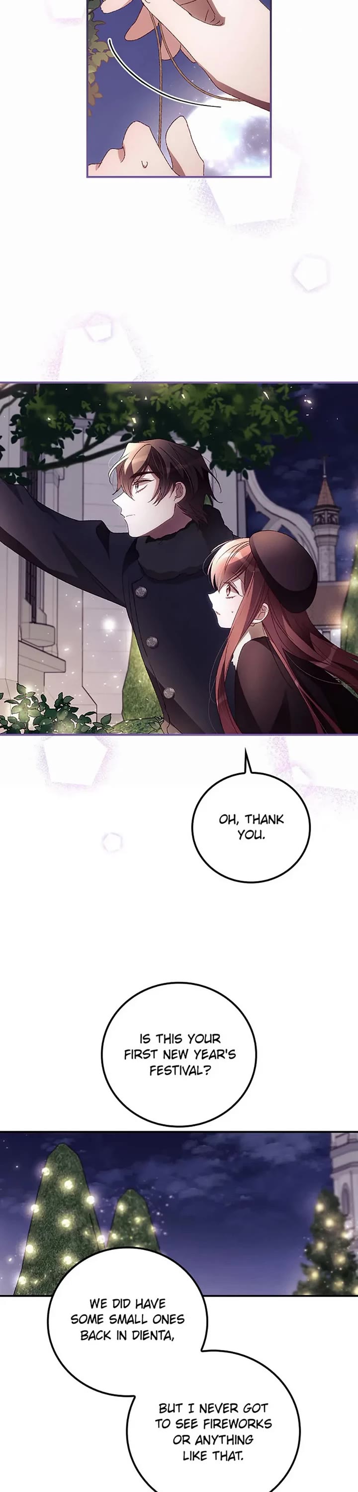 I Can See Your Death Chapter 45 page 12 - Chapter 45